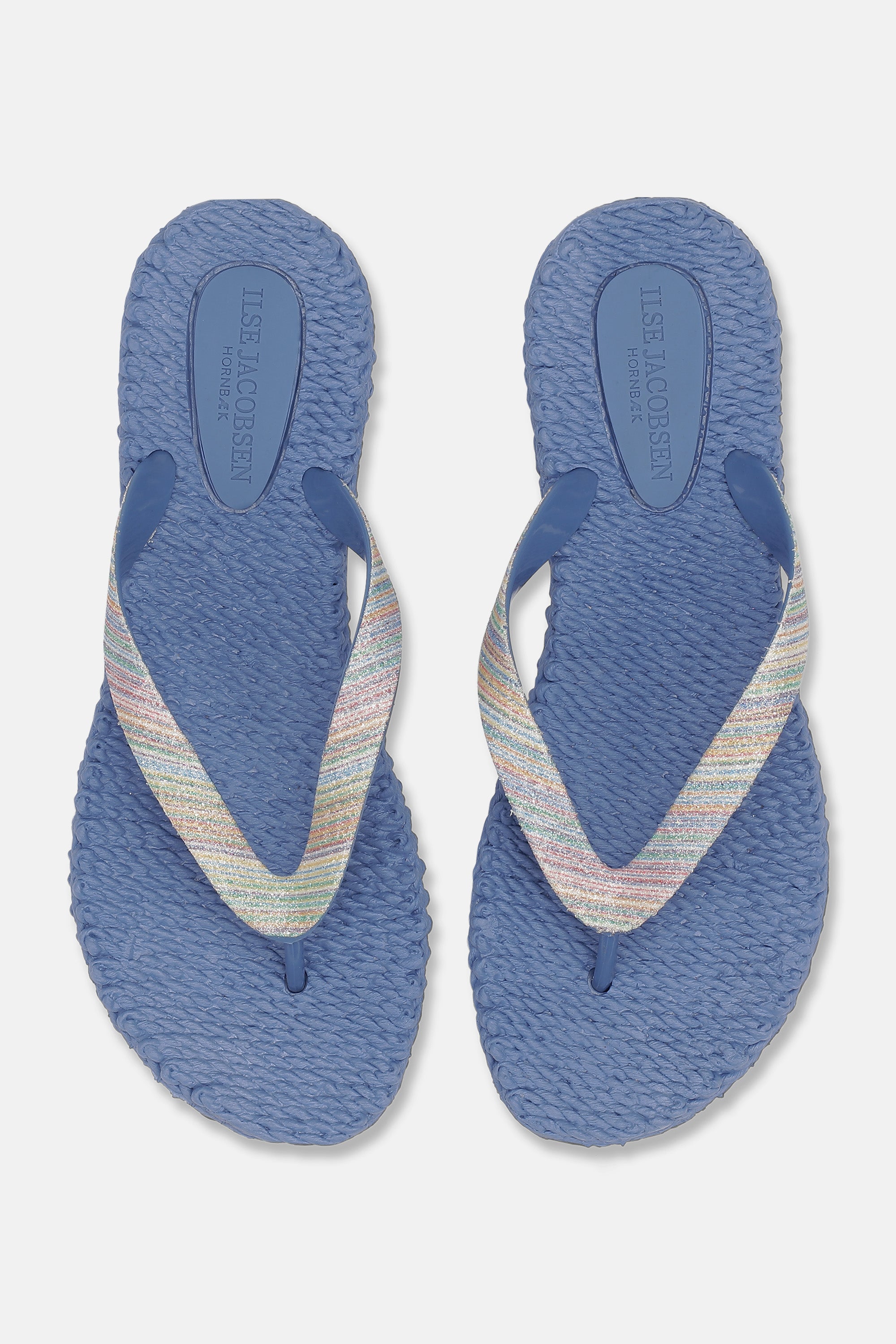 Ilse Jacobsen Hornbæk Footwear Flip Flops Shoes 656 Light Regatta